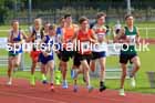 Boys Under-15s 1500 metres, 2023 Northern Under-13s, Under-15s and Under-17s, Middlesbrough.  Photo: David T. Hewitson/Sports for All Pics